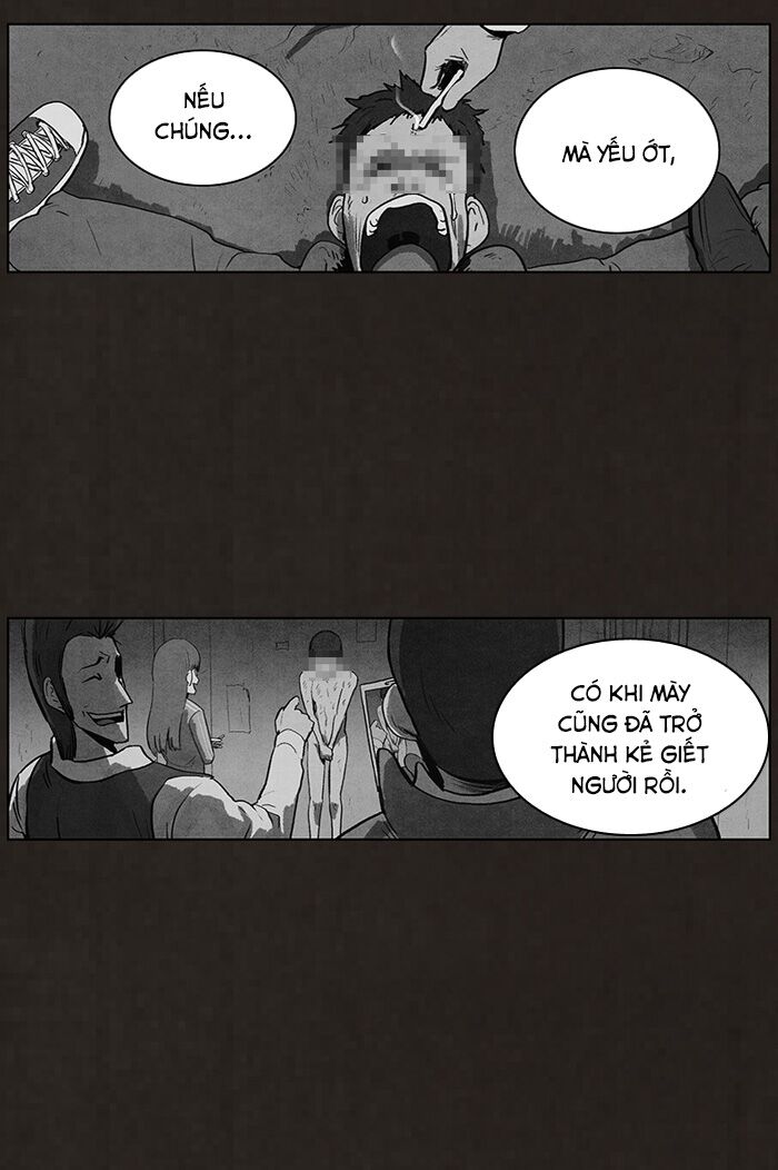 Đứa con của quỷ dữ: Chapter 79