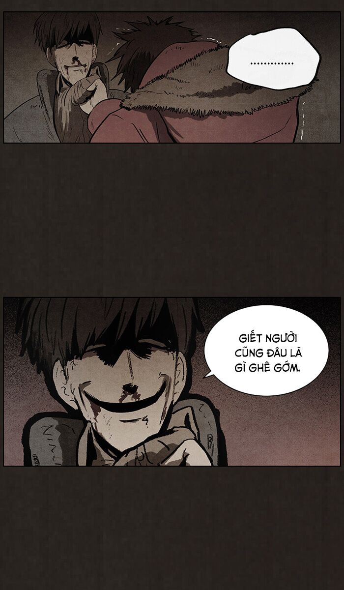 Đứa con của quỷ dữ: Chapter 79