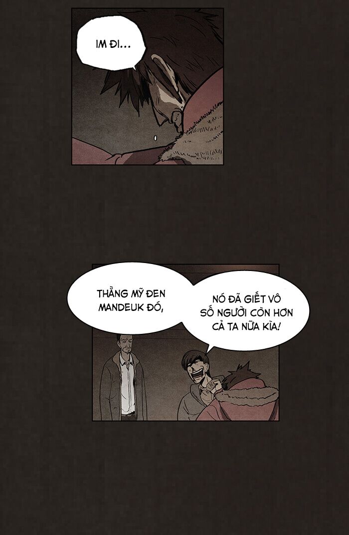 Đứa con của quỷ dữ: Chapter 79