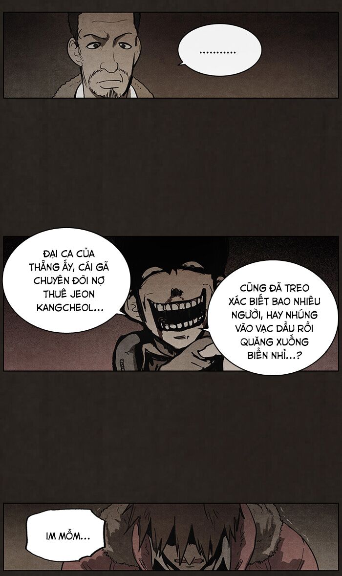 Đứa con của quỷ dữ: Chapter 79