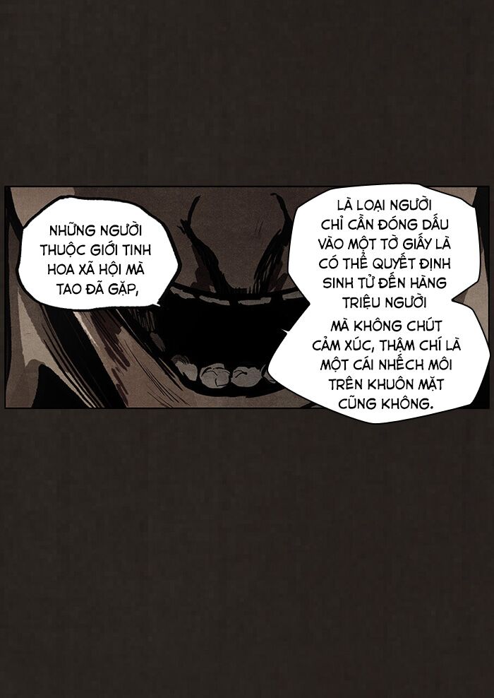 Đứa con của quỷ dữ: Chapter 79