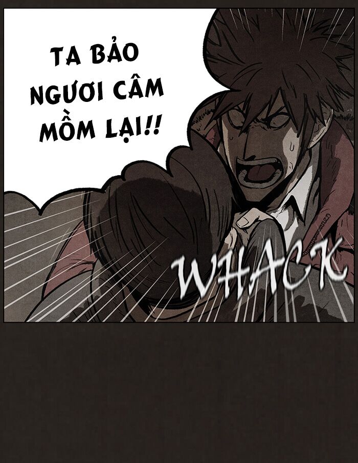 Đứa con của quỷ dữ: Chapter 79
