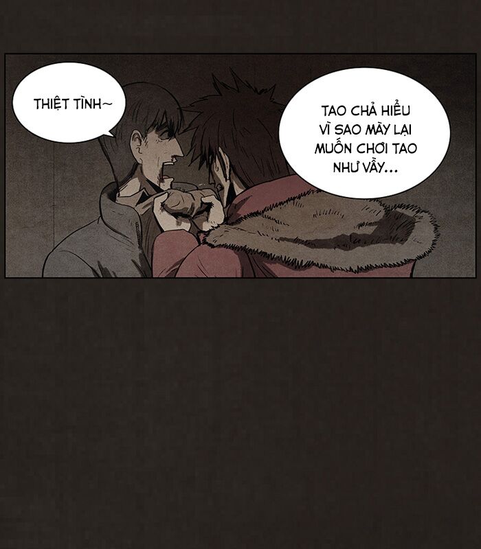 Đứa con của quỷ dữ: Chapter 79