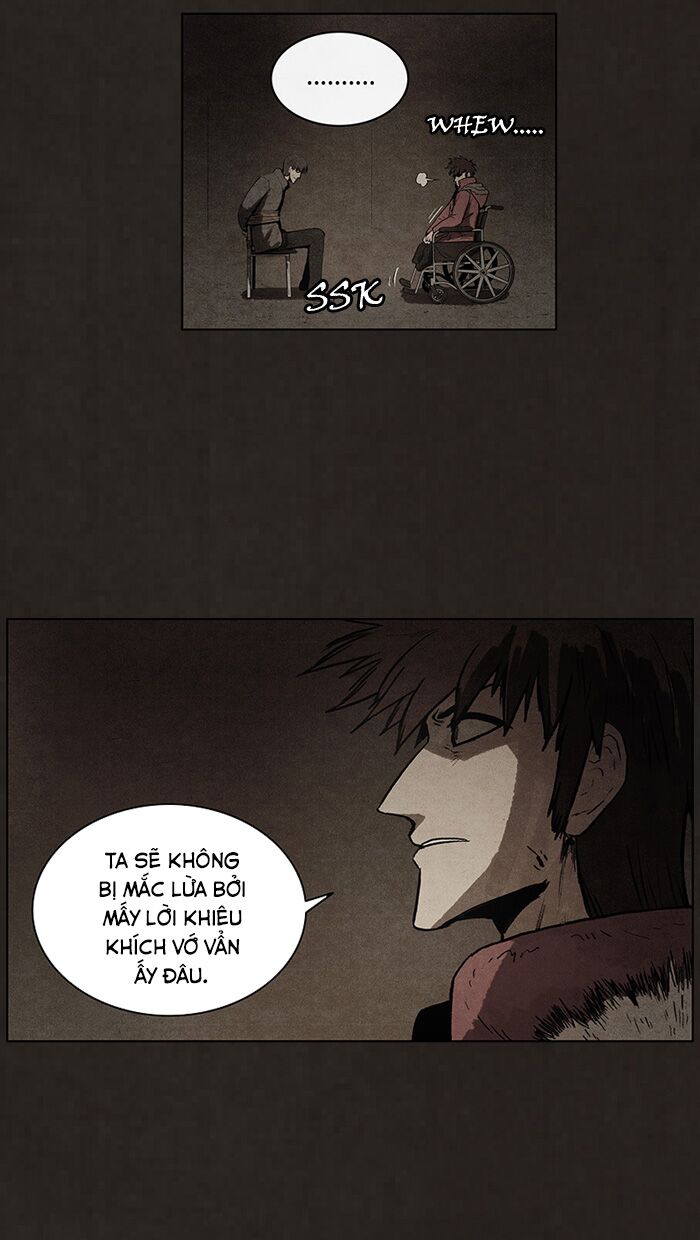 Đứa con của quỷ dữ: Chapter 79