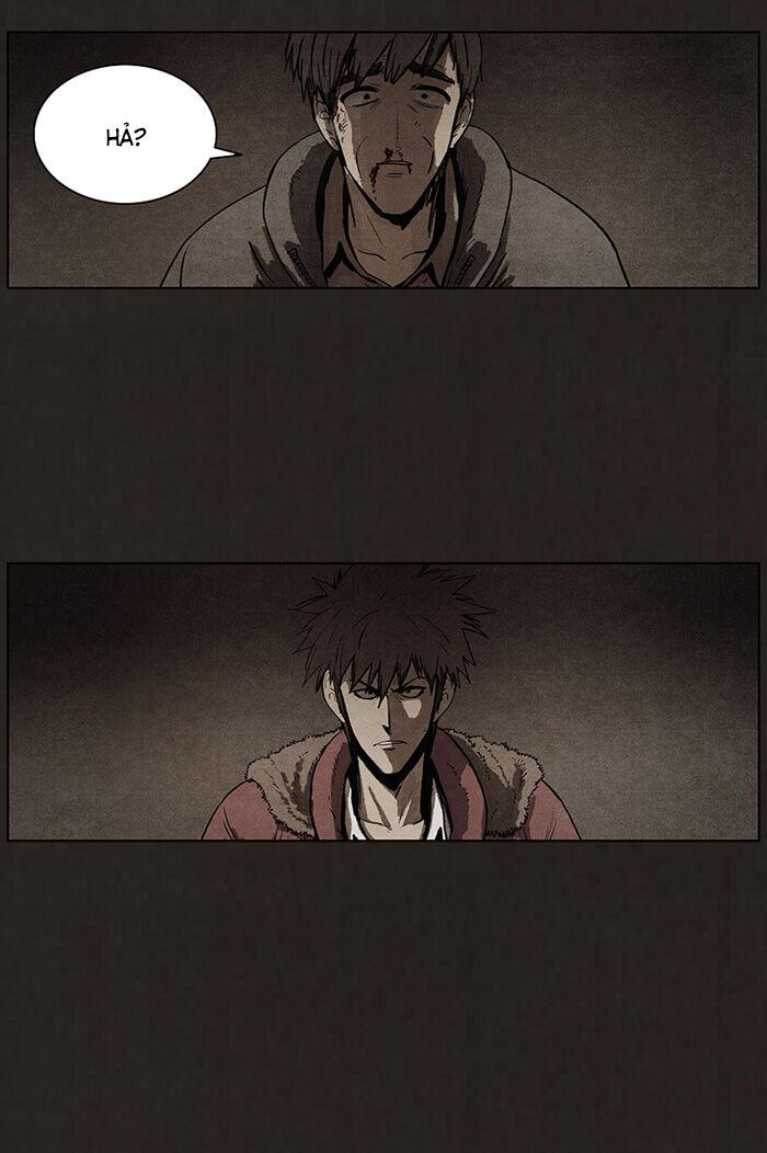 Đứa con của quỷ dữ: Chapter 79