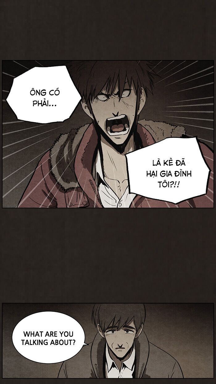 Đứa con của quỷ dữ: Chapter 79
