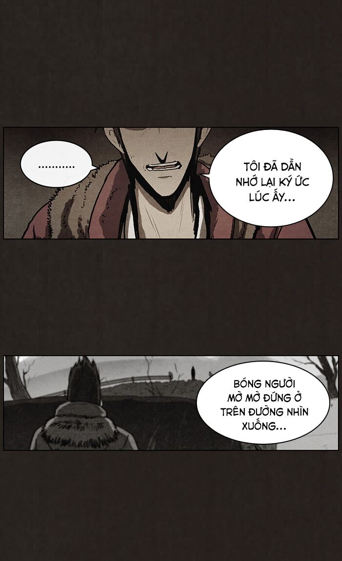 Đứa con của quỷ dữ: Chapter 79