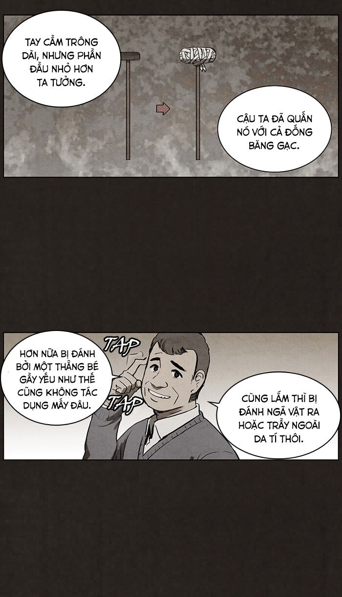 Đứa con của quỷ dữ: Chapter 80