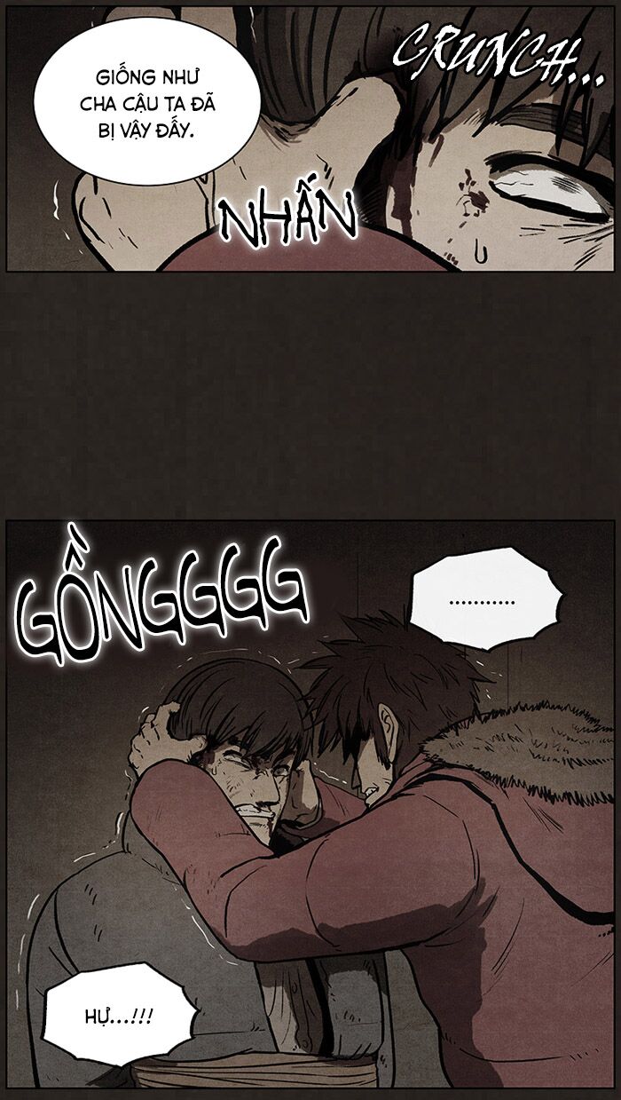 Đứa con của quỷ dữ: Chapter 80