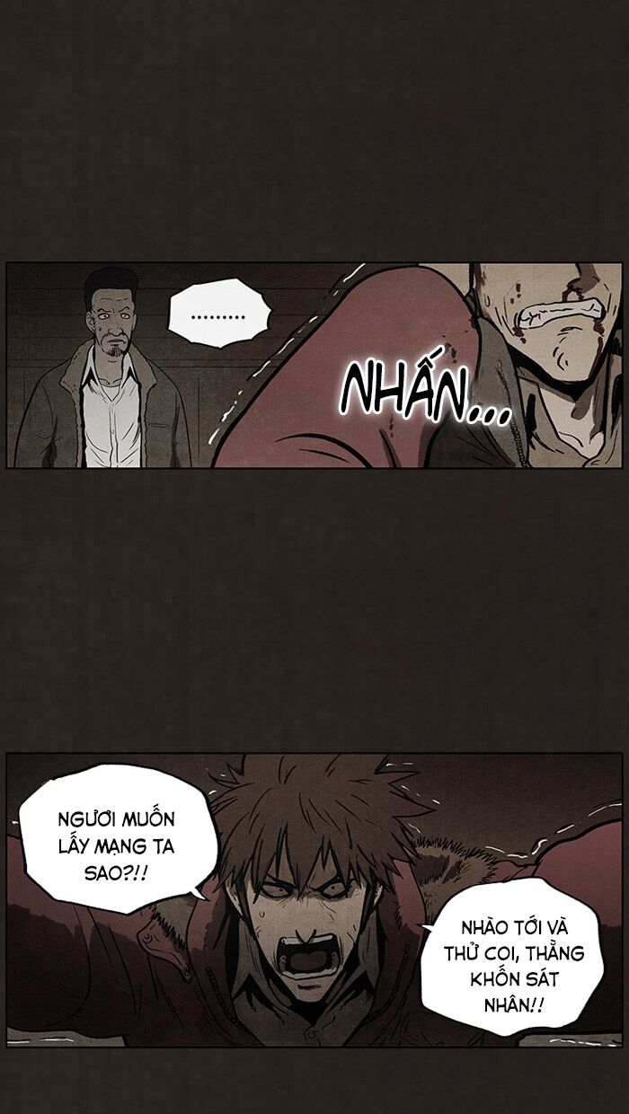 Đứa con của quỷ dữ: Chapter 80