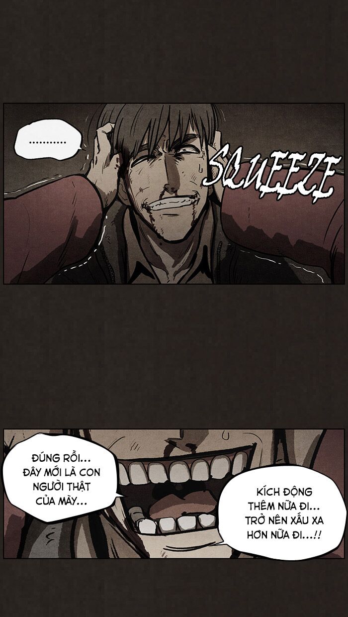 Đứa con của quỷ dữ: Chapter 80