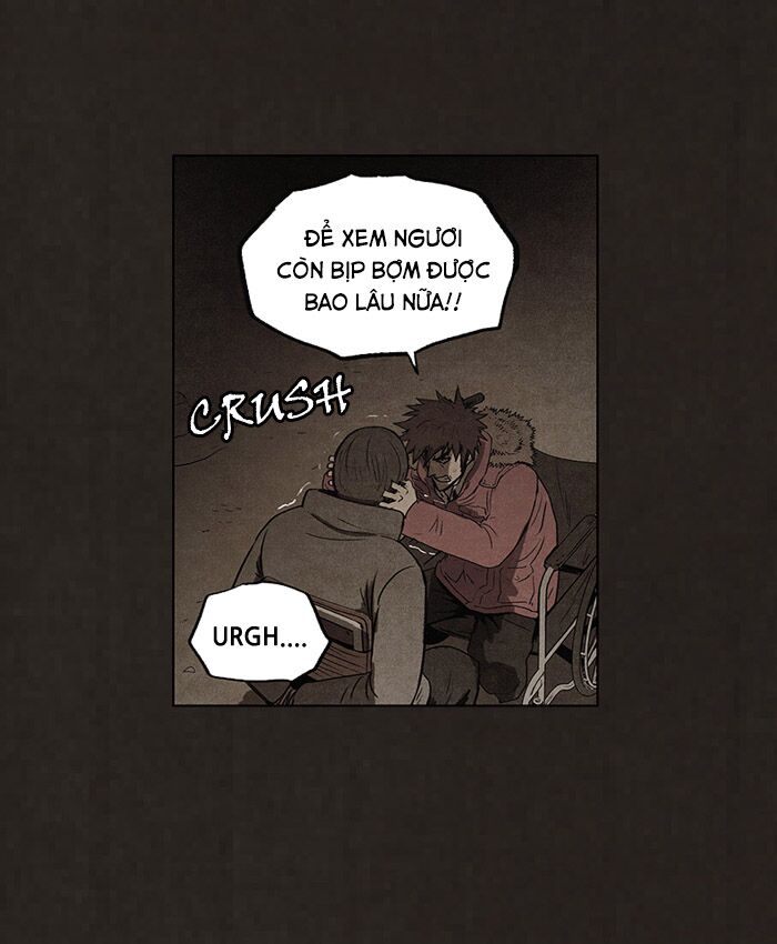 Đứa con của quỷ dữ: Chapter 80
