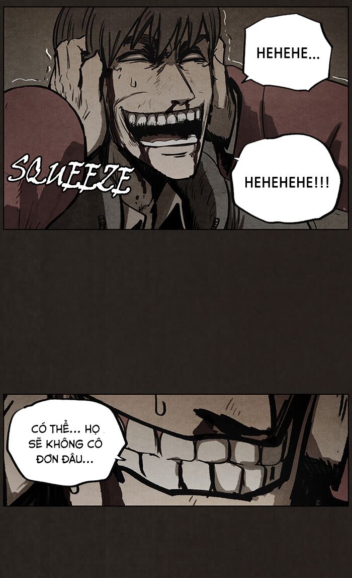 Đứa con của quỷ dữ: Chapter 80