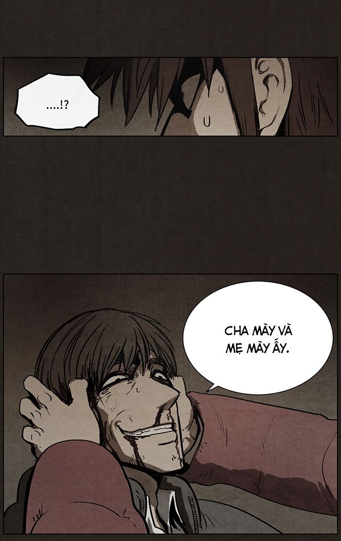 Đứa con của quỷ dữ: Chapter 80