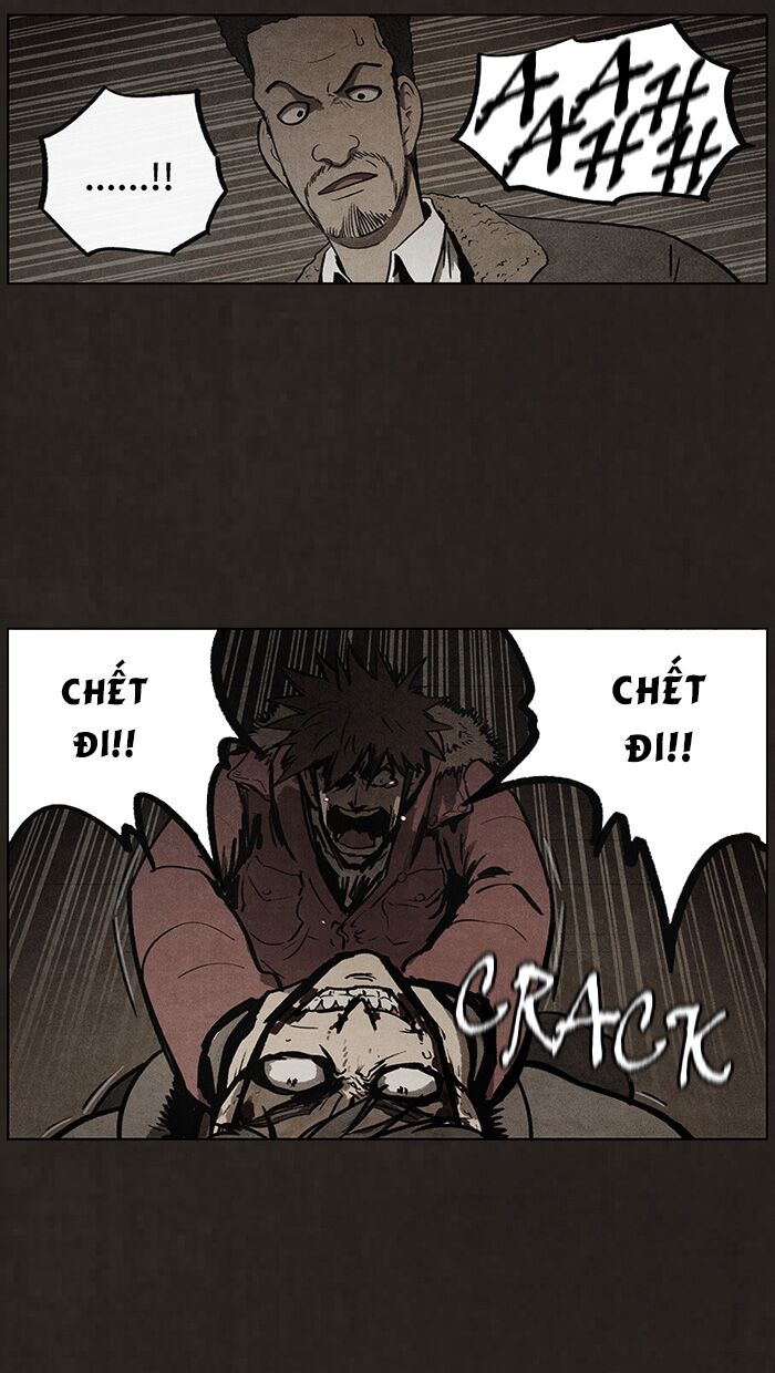 Đứa con của quỷ dữ: Chapter 80