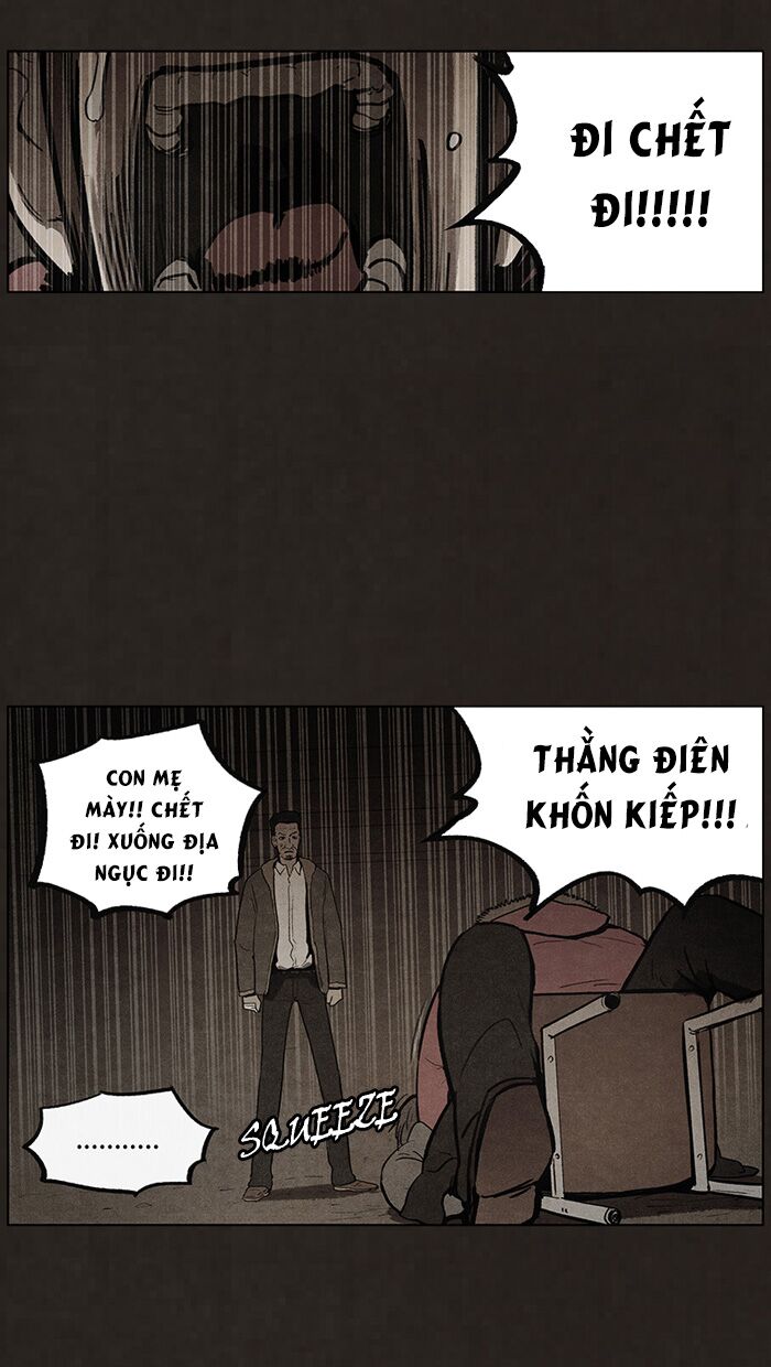 Đứa con của quỷ dữ: Chapter 80