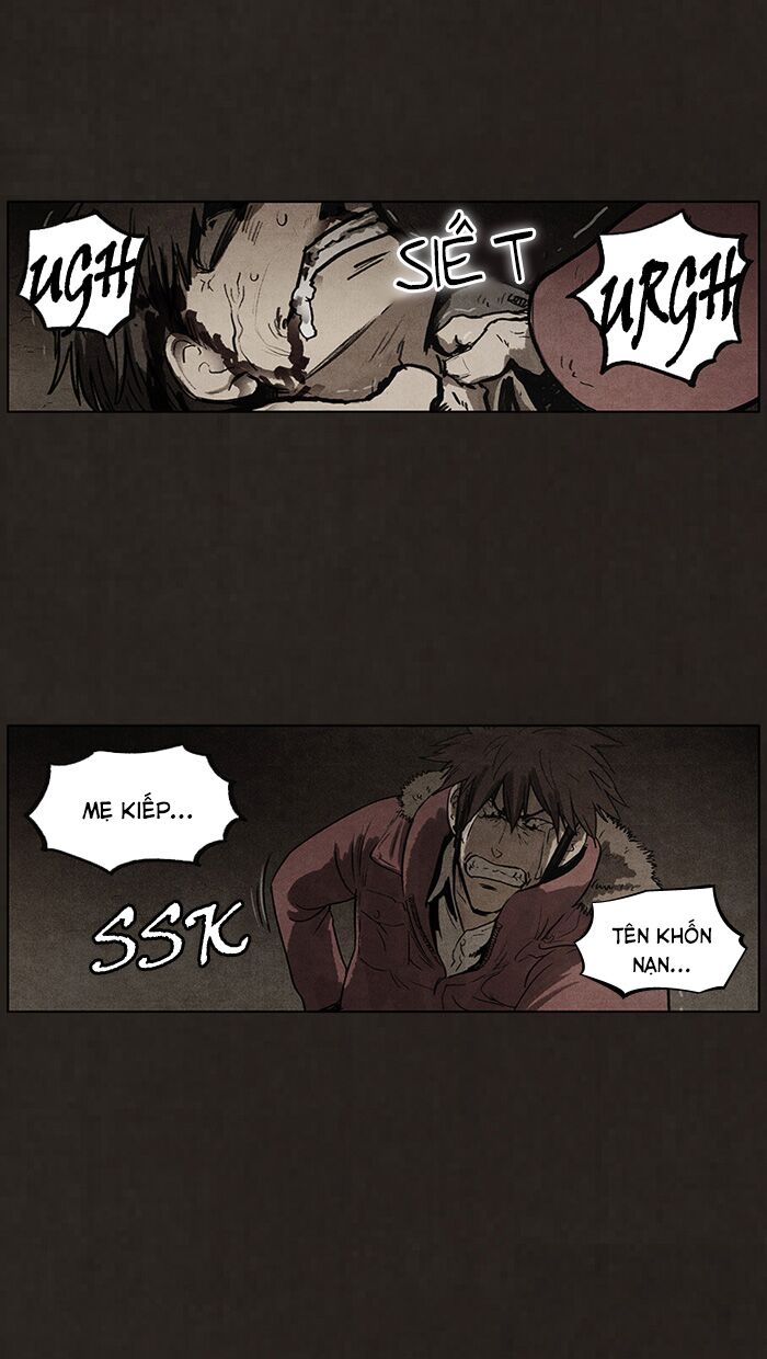 Đứa con của quỷ dữ: Chapter 80