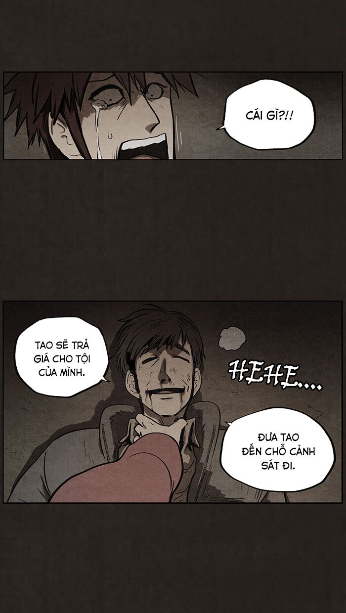 Đứa con của quỷ dữ: Chapter 80