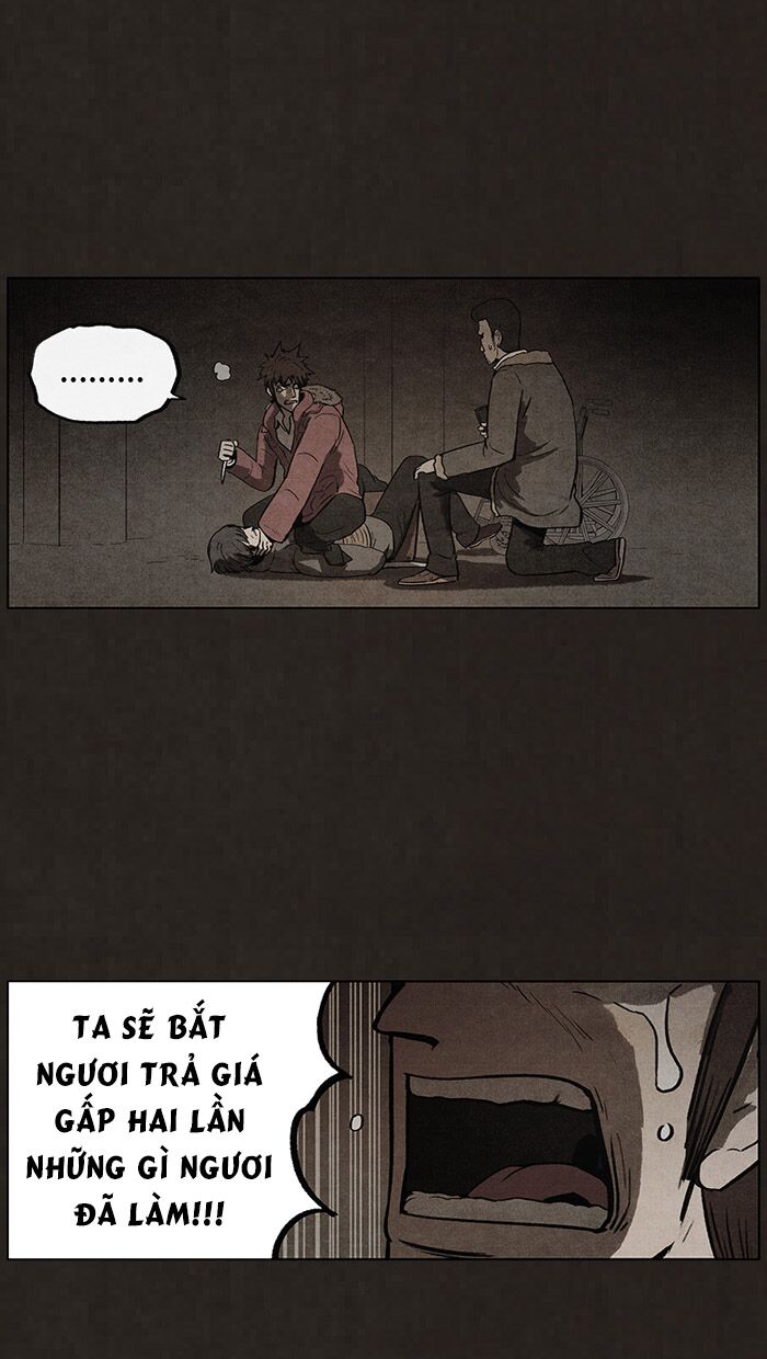 Đứa con của quỷ dữ: Chapter 80