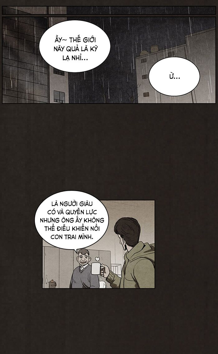 Đứa con của quỷ dữ: Chapter 80