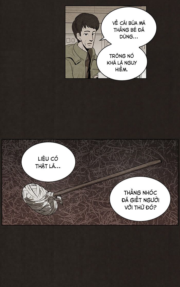 Đứa con của quỷ dữ: Chapter 80