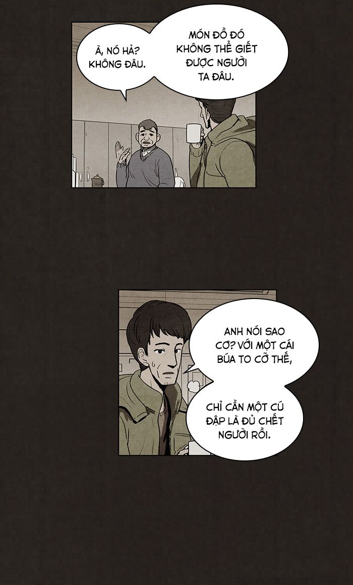 Đứa con của quỷ dữ: Chapter 80