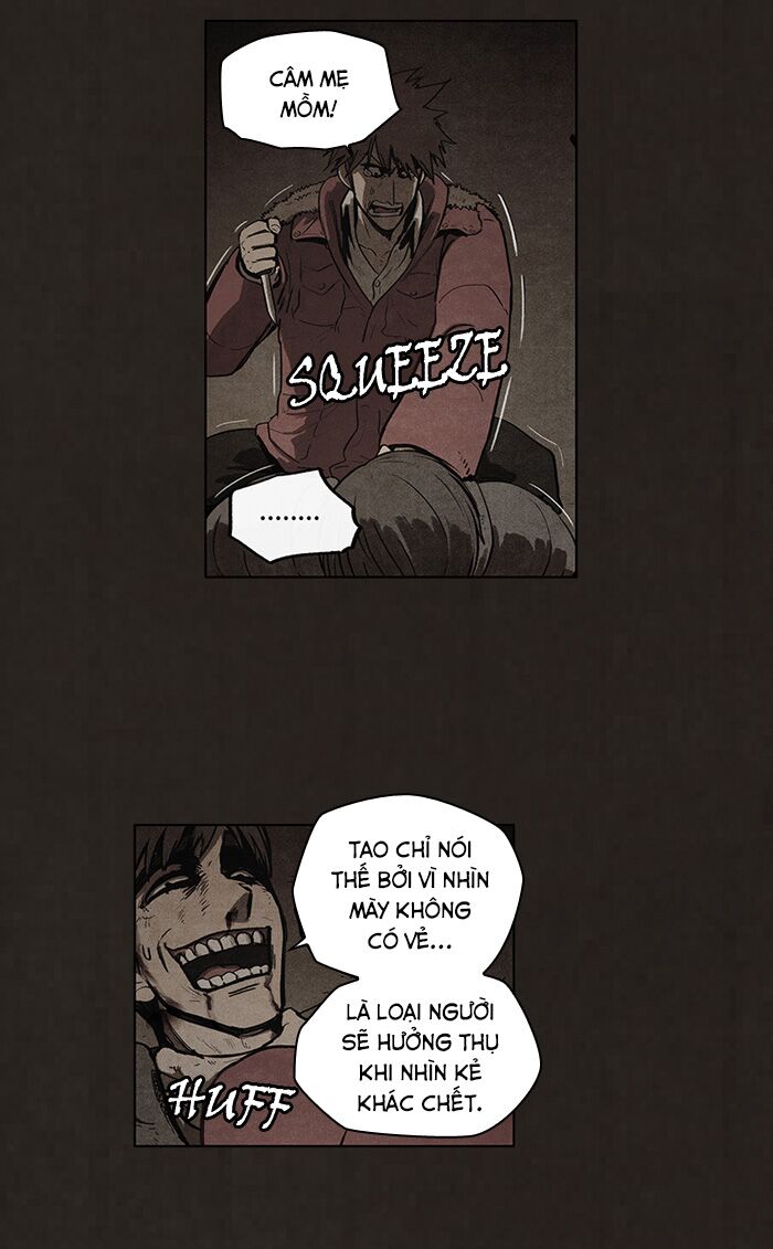 Đứa con của quỷ dữ: Chapter 81