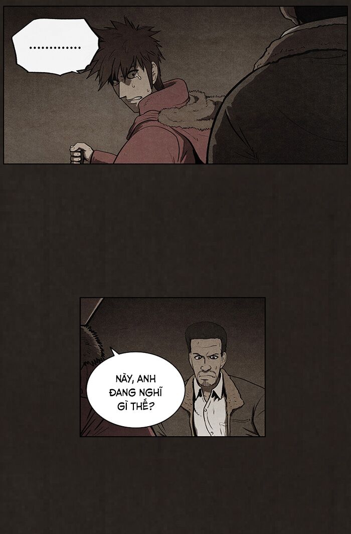 Đứa con của quỷ dữ: Chapter 81