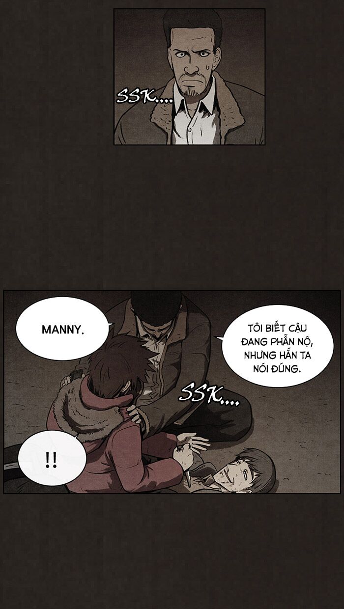 Đứa con của quỷ dữ: Chapter 81
