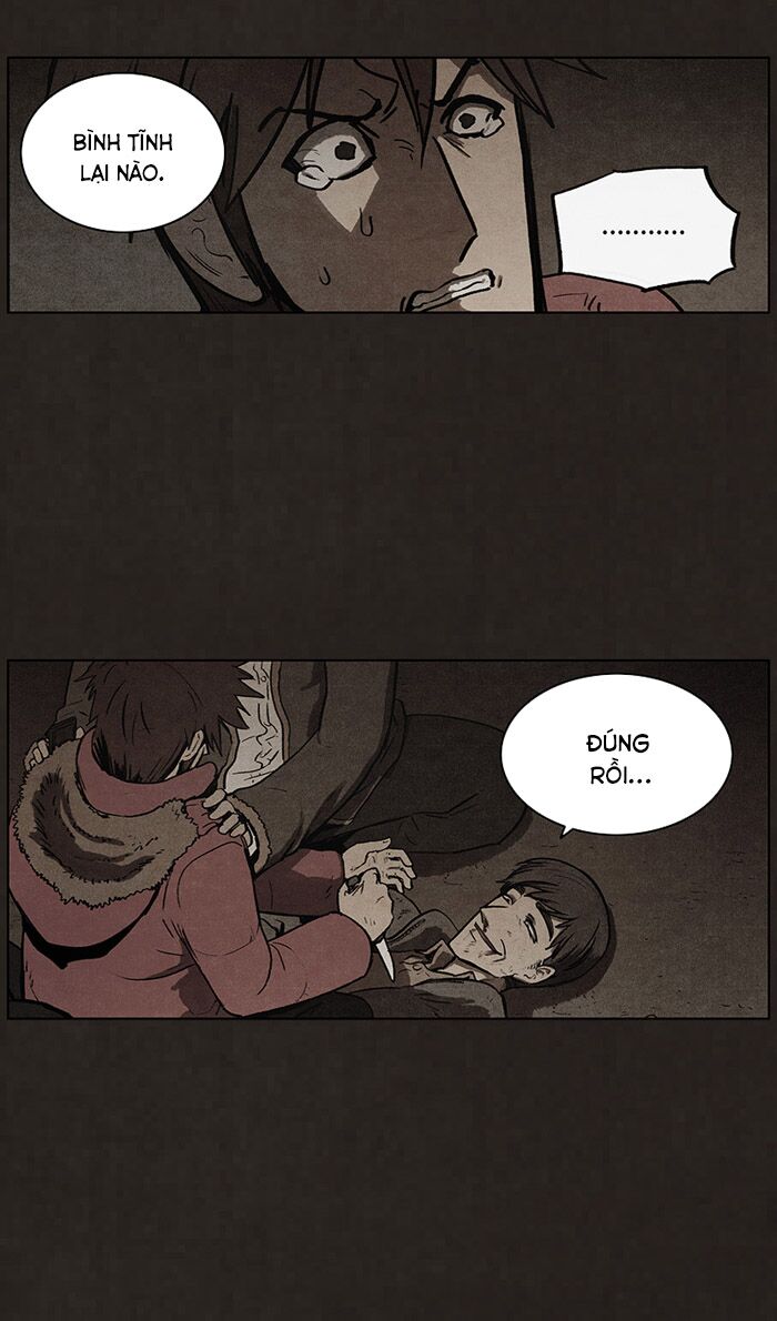 Đứa con của quỷ dữ: Chapter 81