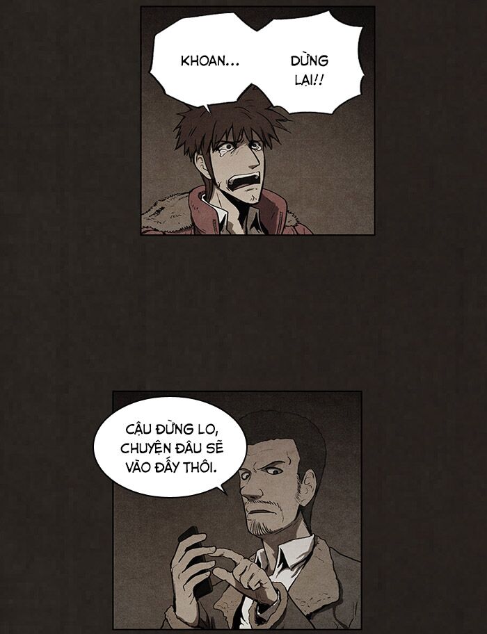 Đứa con của quỷ dữ: Chapter 81