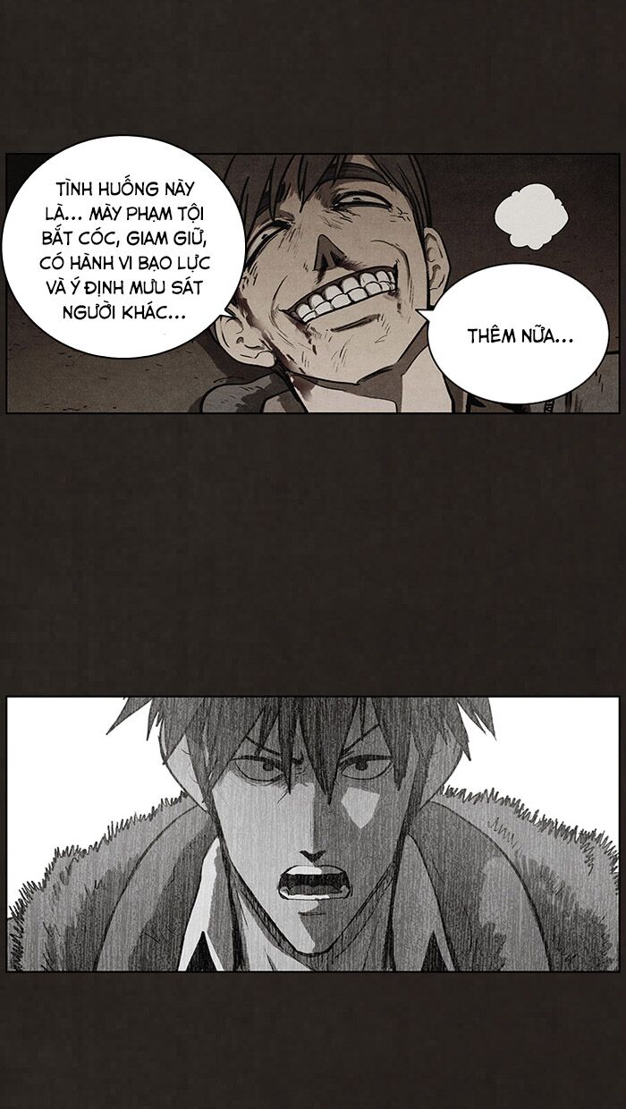 Đứa con của quỷ dữ: Chapter 81