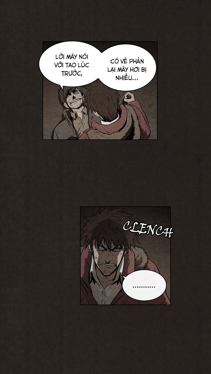 Đứa con của quỷ dữ: Chapter 81