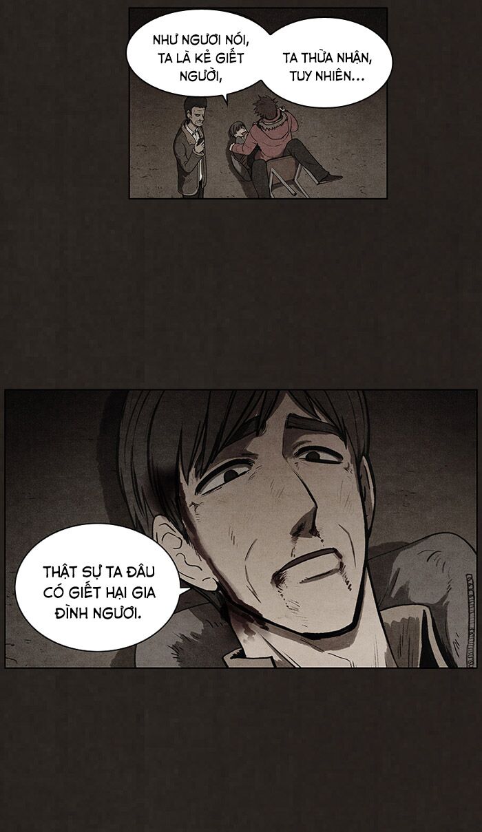 Đứa con của quỷ dữ: Chapter 81