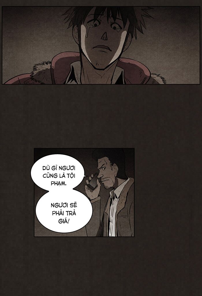 Đứa con của quỷ dữ: Chapter 81