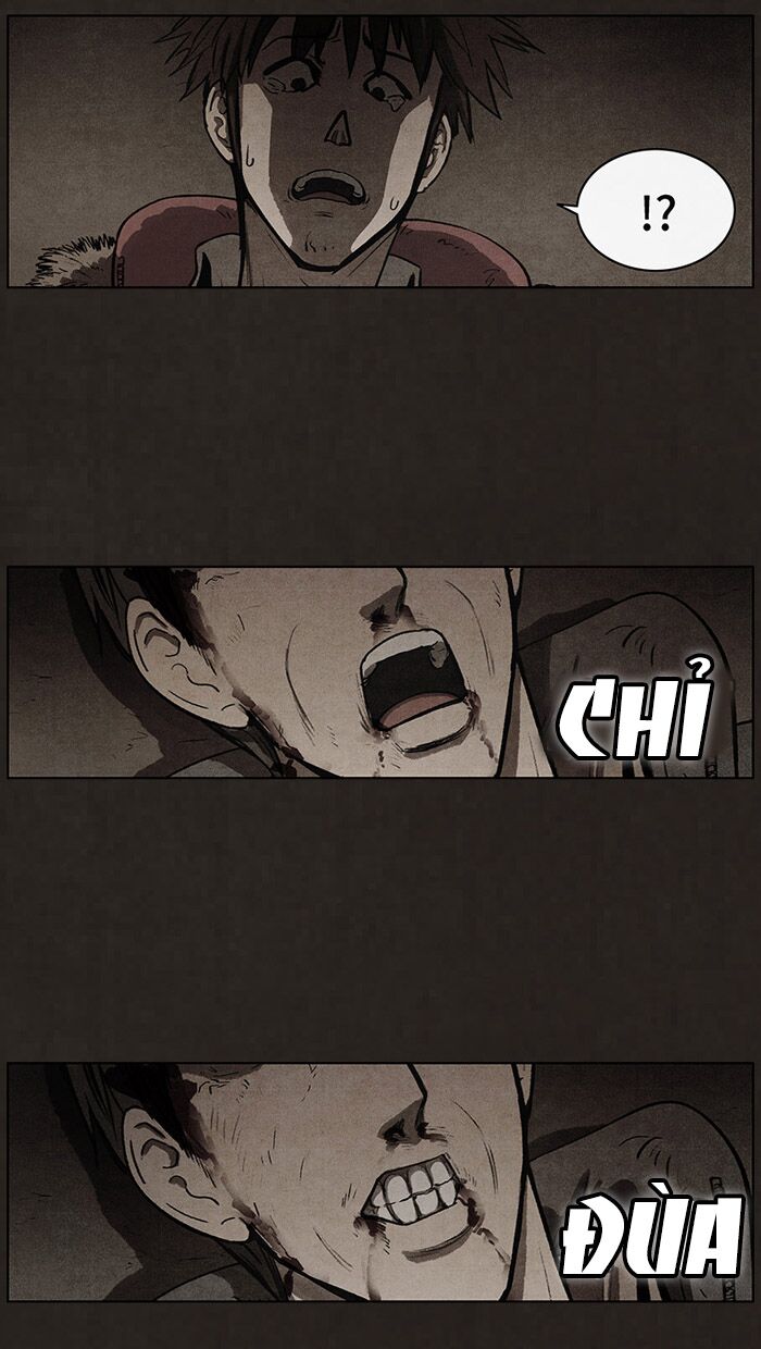 Đứa con của quỷ dữ: Chapter 81