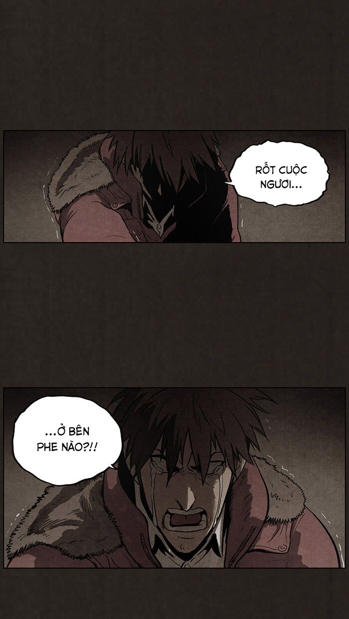 Đứa con của quỷ dữ: Chapter 81