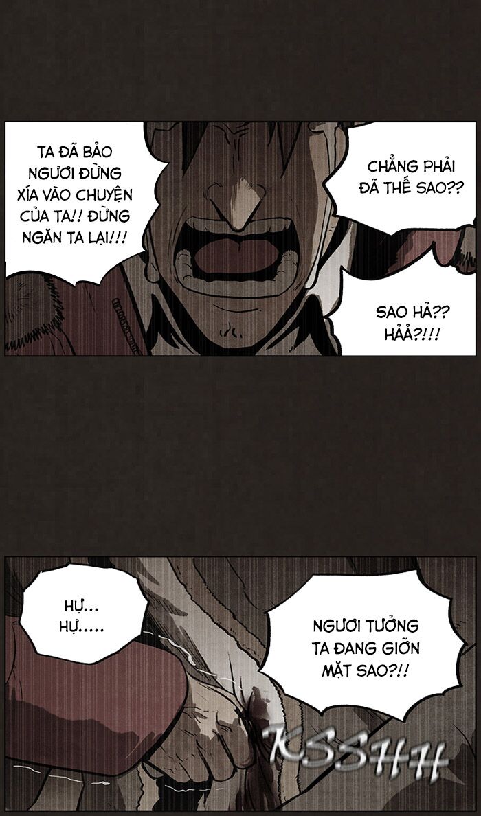 Đứa con của quỷ dữ: Chapter 81