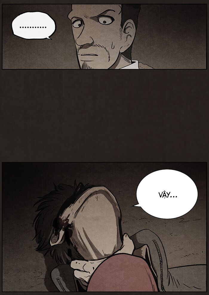 Đứa con của quỷ dữ: Chapter 81
