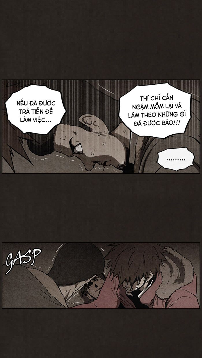 Đứa con của quỷ dữ: Chapter 81