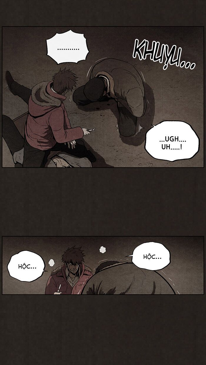 Đứa con của quỷ dữ: Chapter 81