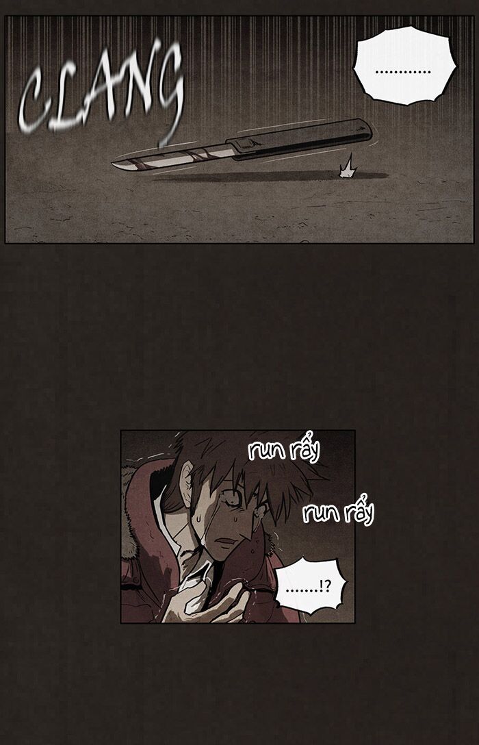 Đứa con của quỷ dữ: Chapter 81