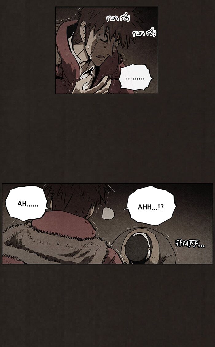 Đứa con của quỷ dữ: Chapter 81