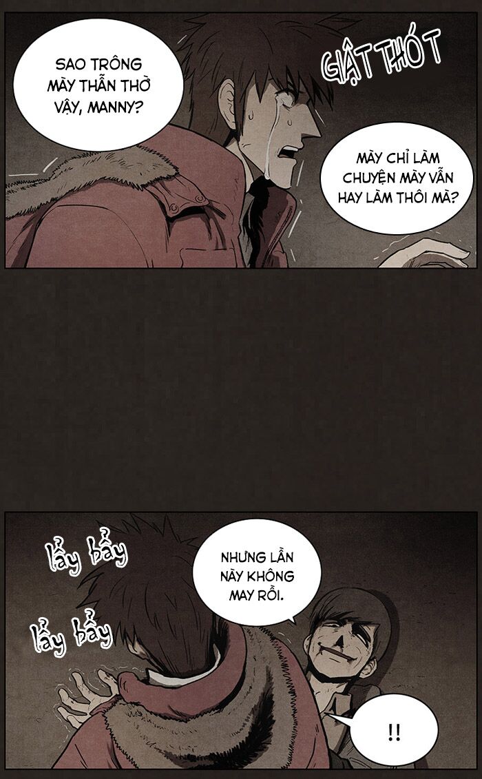 Đứa con của quỷ dữ: Chapter 81