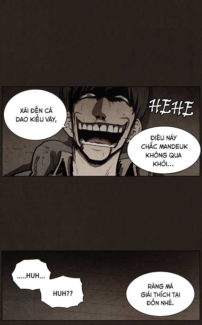 Đứa con của quỷ dữ: Chapter 81