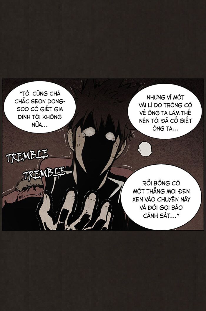 Đứa con của quỷ dữ: Chapter 81