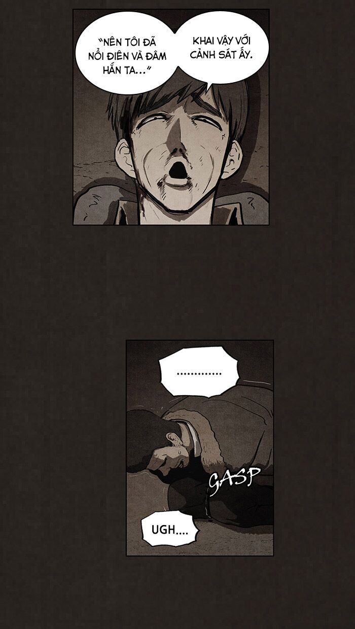 Đứa con của quỷ dữ: Chapter 81