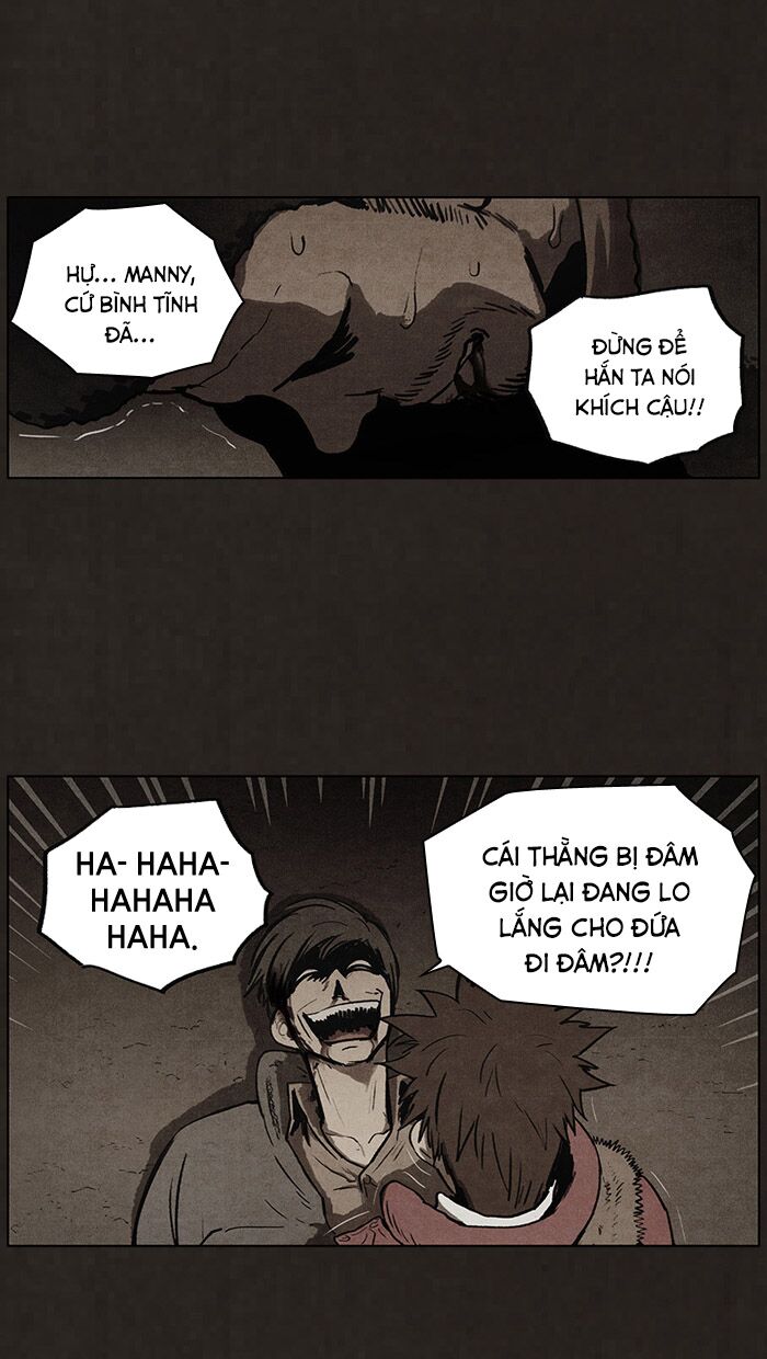 Đứa con của quỷ dữ: Chapter 81