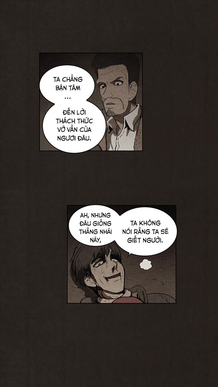 Đứa con của quỷ dữ: Chapter 81