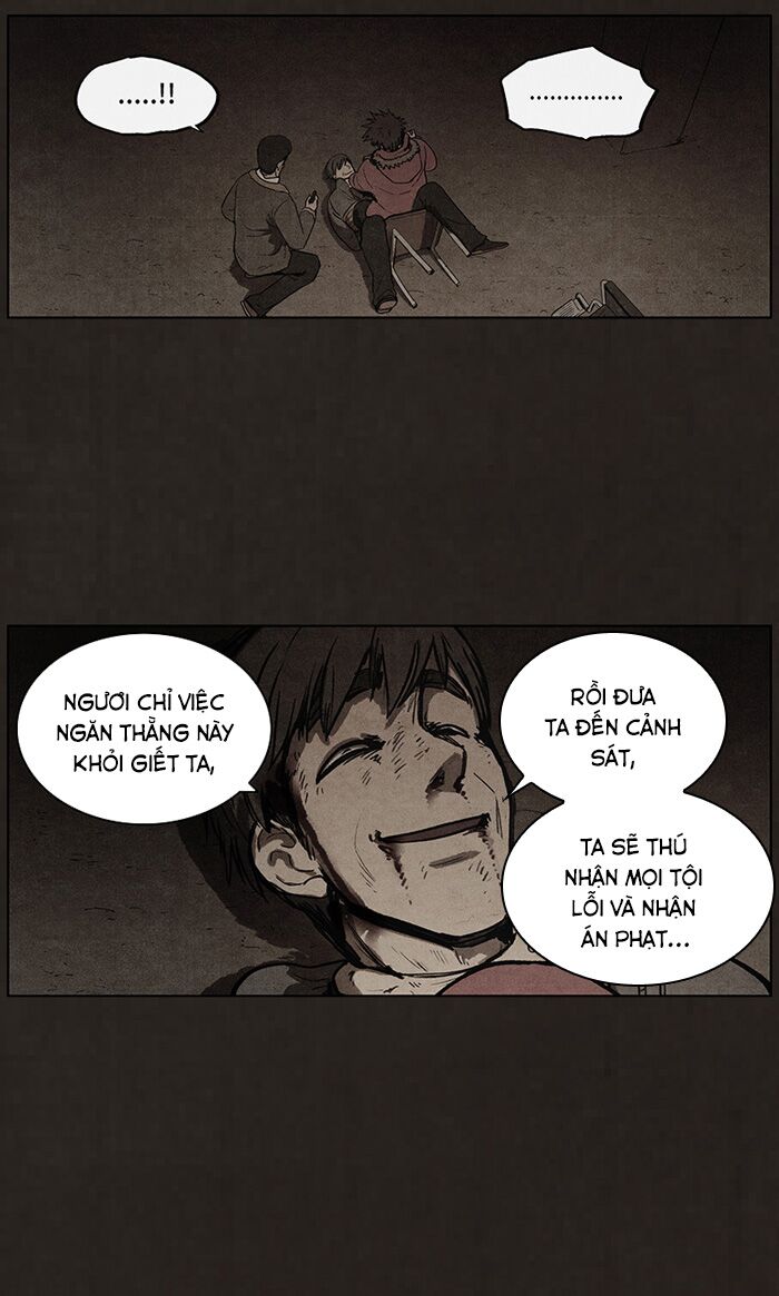 Đứa con của quỷ dữ: Chapter 81